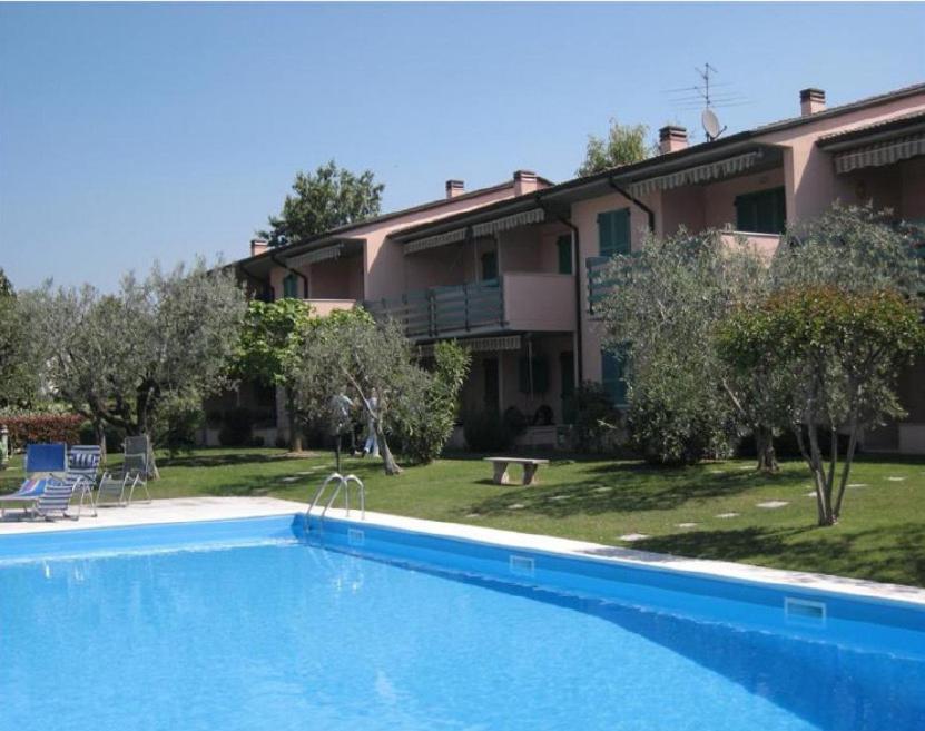 Apartment Ortensia - Regarda Travel Lazise Exterior photo